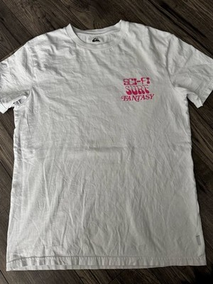 Quiksilver Sci Fi Surf Fantasy Mens M  90s Fit  Sold Out at Urban Outfitters