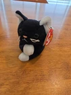 Vintage-Ty Original Beanie Baby-New with Tags-Zip the Cat