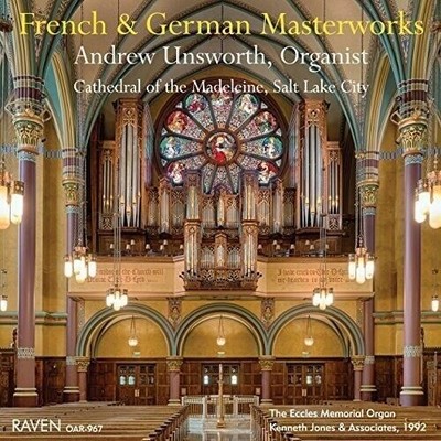 French  German Masterworks CD