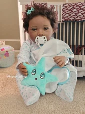 Paradise Galleries Mariana Starfish Outfit HTF SOLD OUT 