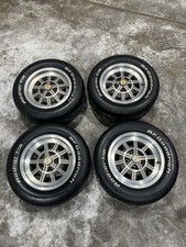 1965-1973 Mustang Cobra Wheels 10-spoke