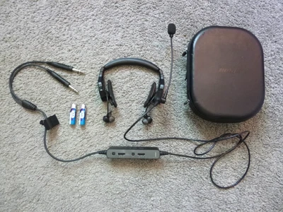 Bose ProFlight Series 2 Aviation Headset With Bluetooth - 5 Pin
