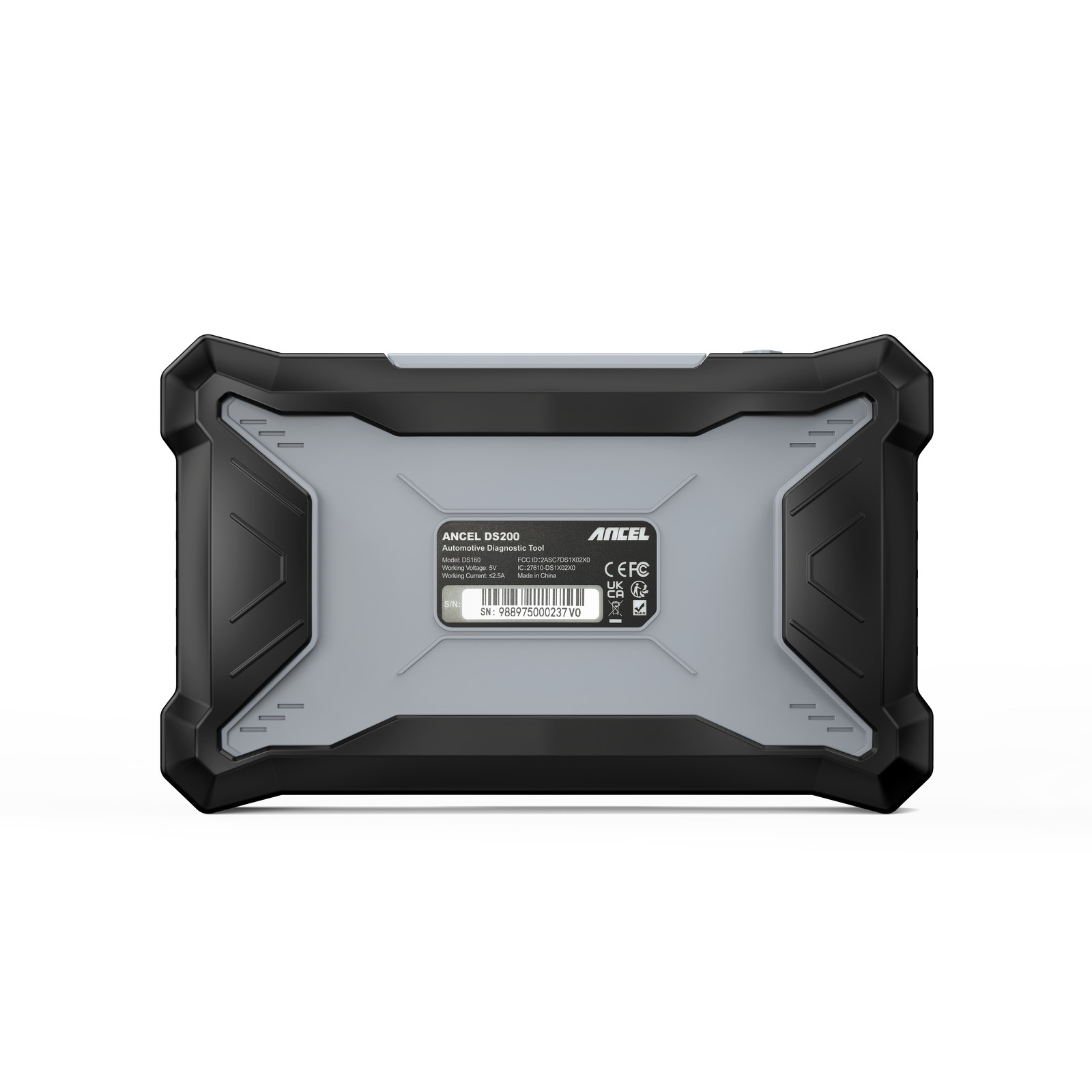 ANCEL DS200 All System Car OBD2 Scanner Diagnostic ABS Bleeding TPMS DPF Oil BMS