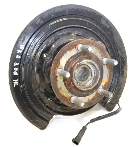 Jeep Grand Cherokee 3.0CRD WK2 Facelift 04877113AC Achsschenkel Hinten Links