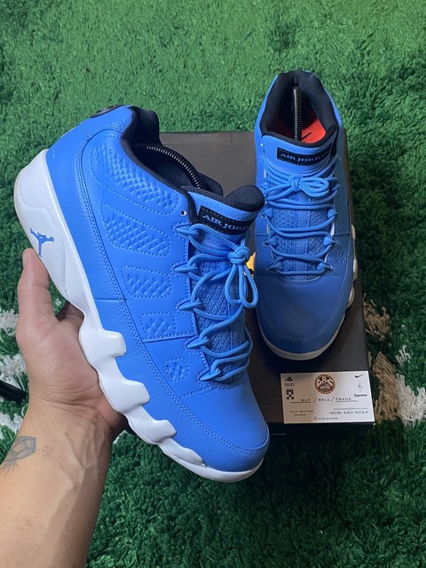 jordan 9 unc for sale