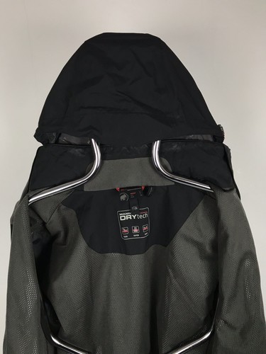 Men’s L/52,Mammut DryVent Waterproof,Windbreaker Hooded Jacket,Raincoat,Outdoor - Picture 6 of 13