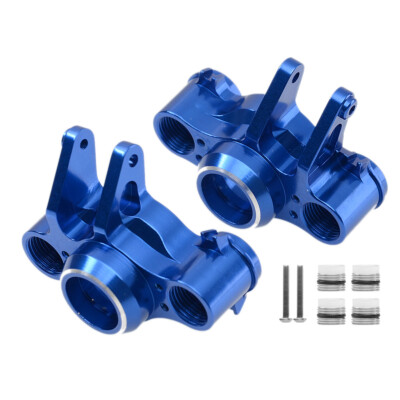 Bras De Suspension Alu Traxxas E-Revo 2.0 VXL (86086-4) - Avant Bas - 1Paire - Vert - Pièce Tuning CNC