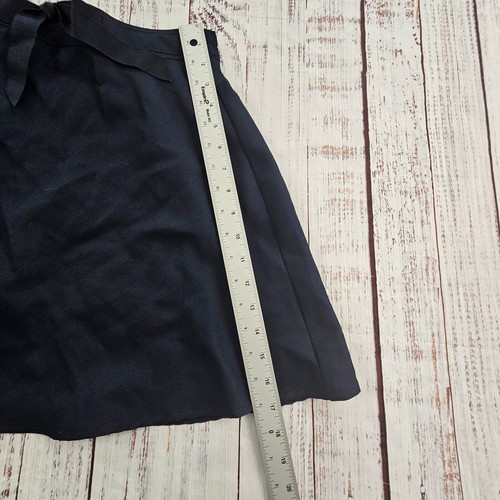 Izod School Wear Blue Polyester Skort Girls 12.5 Plus - Picture 11 of 14