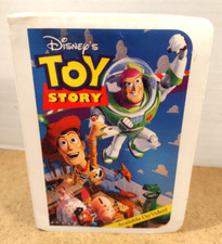 Toy Story Walt Disney Masterpiece McDonald's Happy Meal Box/Figure/1995/NRFP