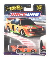 2024 Hot Wheels Car Culture Race Day BMW 320 Group 5 68 5/5 HRV94-7B