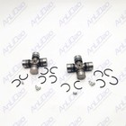 2Pcs Mercruiser H.D. U-Joint 3850812 Alpha One Generation I Generation II Bravo