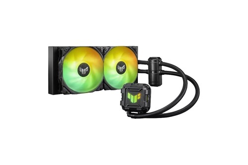 Asus Kit Watercooling TUF Gaming LC II 240 ARGB - 第 1/6 張圖片