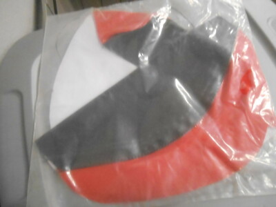 NOS Kawasaki Red & Black Seat Cover ZX10R K53000-245 | eBay