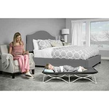 TODDLER FOLDABLE PORTABLE TRAVEL COT BED - BRAND NEW  SHIPS FREE 