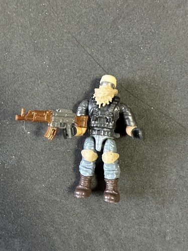 Mega Bloks Call of Duty Series Block Soldier Toy Bulk Cargo Figure - Picture 9 of 55