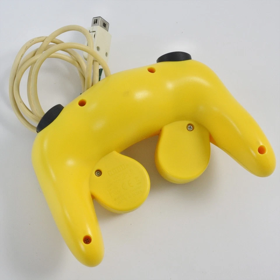 Hori Classic Controller Pokemon Pikachu WIU-079 For Nintendo Wii U, Wii 1171 - Image 3 of 4