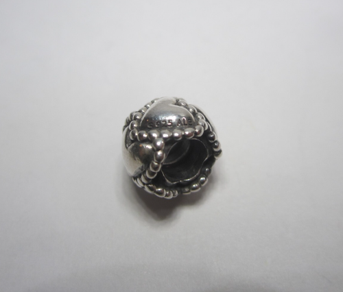 Pandora Amor Eterno Corazones Dije 790448 Retirado Auténtico ALE Esterlina - Imagen 6 de 9