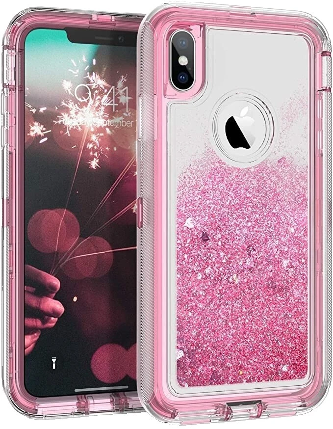 3D casos para Apple iPhone X