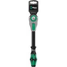 Wera 8000 C SB Zyklop Speed-Knarre mit 1/2"-Antrieb 1/2" x 277 mm 05073262001