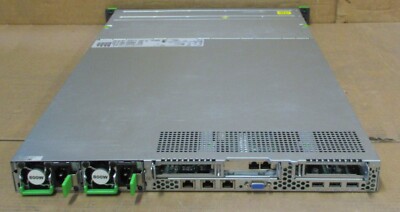 Fujitsu PRIMERGY RX200 S8 2x 6C XEON E5-2630L v2 48GB 8x 2.5