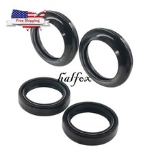 US Fork Dust Oil Seals Kit for KAWASAKI EN500...