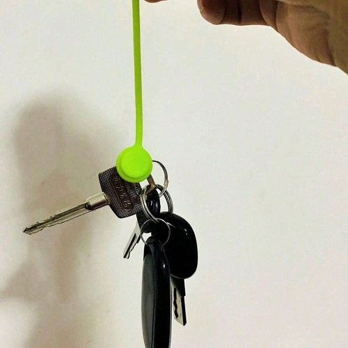 10Pcs Cable Magnetic Headphone Ties Organiser Holder Clip Winder Earphone Cord - 第 8/11 張圖片