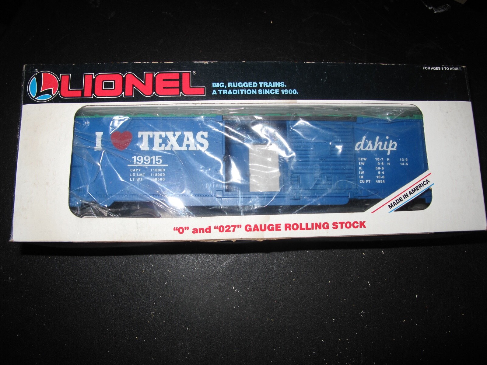 Click here to see eBay Auction