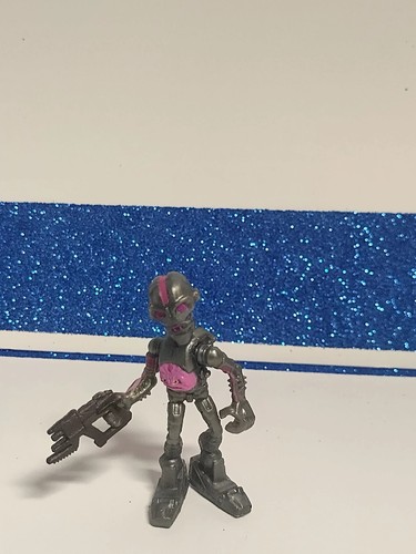Mini figura Krang 2016 TMNT Out of the Shadows Teenage Mutant Ninja Turtles 1C - Imagen 2 de 6