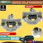 <!--F#f_0-->Rear Left Right Brake Caliper w/ Bracket for Toyota Land Cruiser UZJ100R HDJ100<!--F/-->