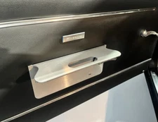 1965 1966 1967 1968 1969 1970 Classic Car Door Panel Pull Handles Armrest Pair