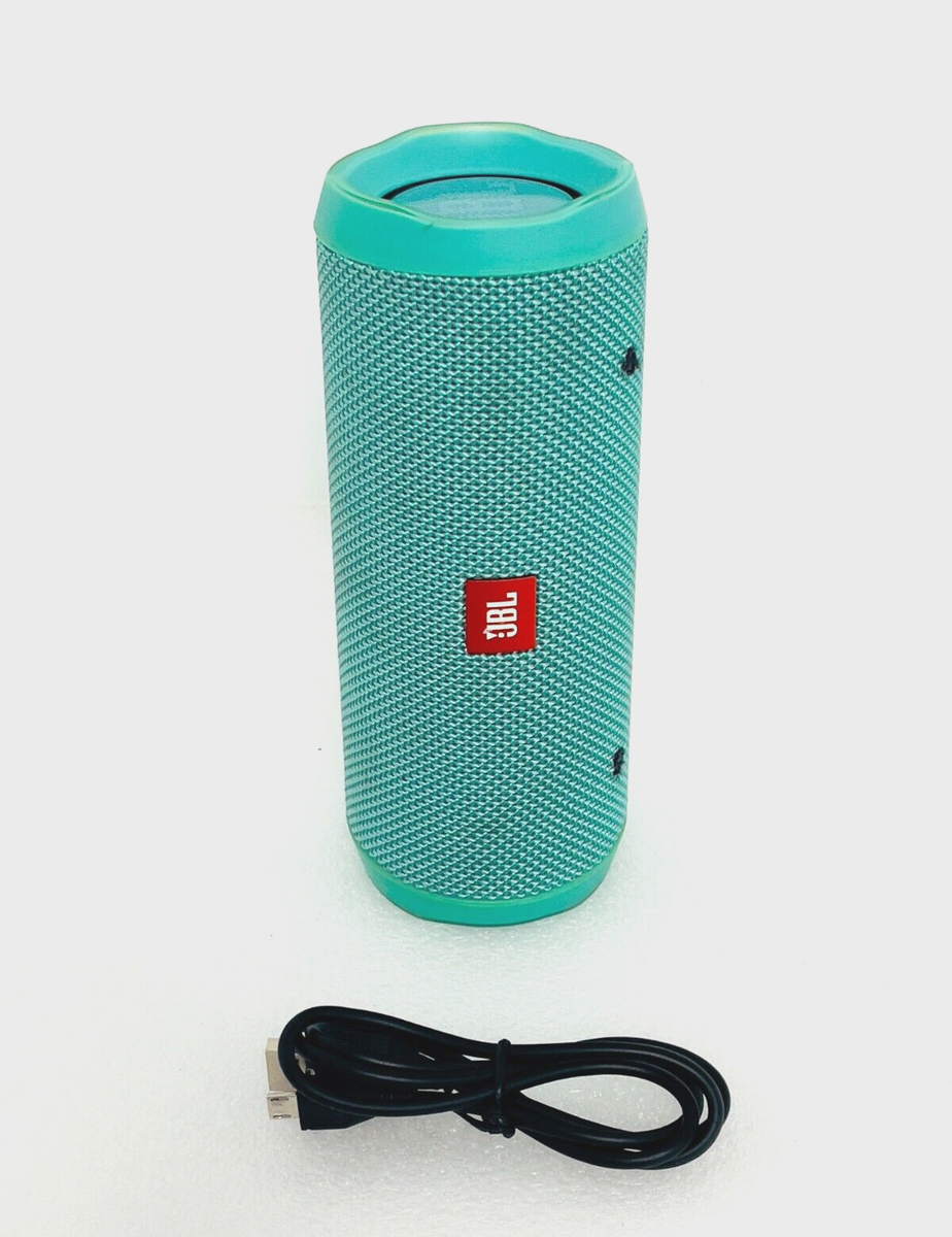 JBL FLIP Waterproof Bluetooth Speaker, Green