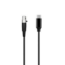 USBC TYPEC OCC Audio Cable For Pioneer HDJ-X10 Over-Ear DJ Headphones