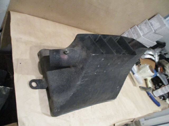 Ferrari 355 - LH Radiator Air Inlet Duct - P/N 65513500
