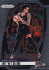 2024 Panini WNBA Prizm Basketball Brittney Griner No. 113 Phoenix Mercury