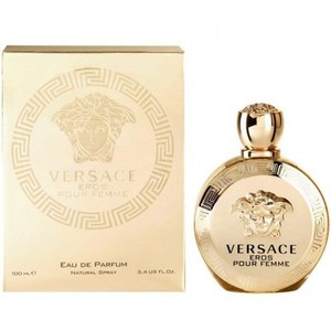 Versace парфюмерная вода жен спрей 100мл (8011003823536)