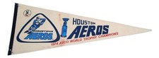 Houston Aeros WHA 1974 World Champions 30