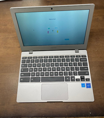 Samsung Chromebook 4 Chrome OS 11.6'' HD Intel Celeron Processor N4000 4GB RAM