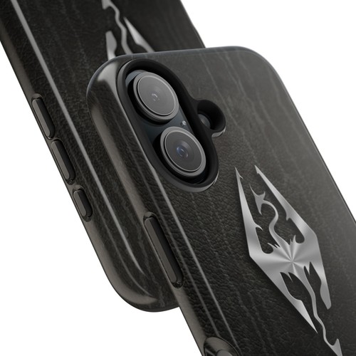 Tough Phone Case: Skyrim,iPhone 16/15/14, Samsung S24, Shockproof - Picture 3 of 21