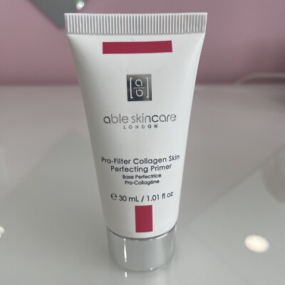 Able Skincare - 30ml Pro Filter Collagen Skin Perfecting Primer