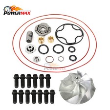 1994-2003 Powerstroke 7.3l Turbo Billet Wheel 6080mm Upgrade Rebuild Repair Kit