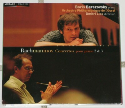 中古】ラフマニノフ : ピアノ協奏曲 第2番 | 第3番 [CD] 輸入盤  