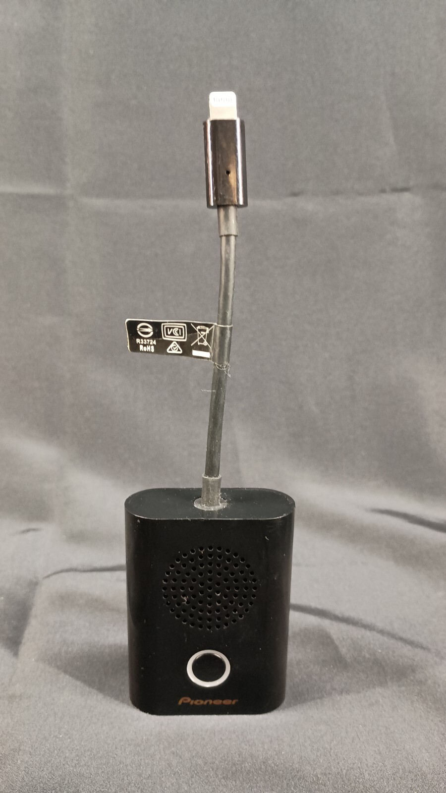 Pioneer Rayz Rally Portable Lightning-Powered Conference Speaker RAYZ XW-LTS5