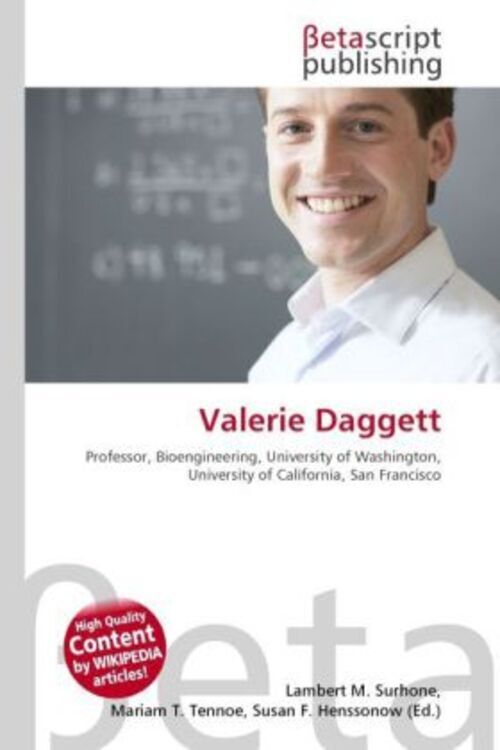 Valerie Daggett Lambert M. Surhone (u. A.) Taschenbuch Englisch