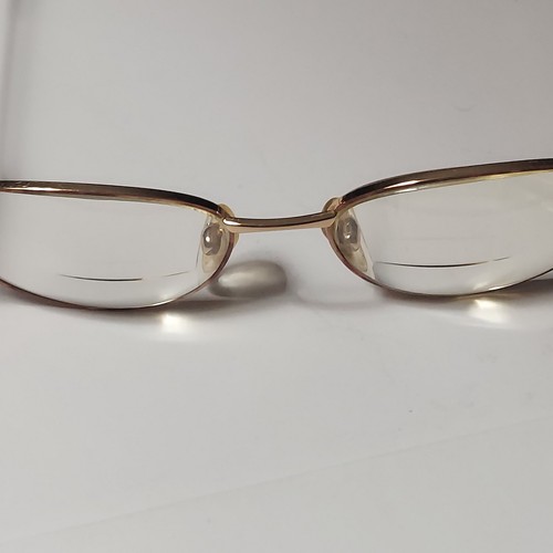 BerDel Sferoflex Sloan Tortoise Gold Eyeglasses Frames Only 130 Italy Firestorm - Picture 11 of 18