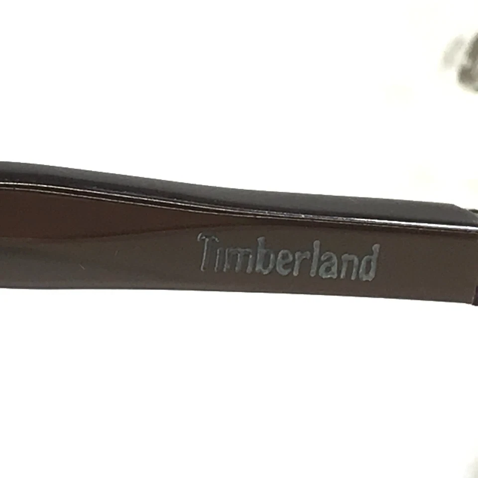 Monturas de gafas Timberland TB1266 col.048 marrón rectangulares borde completo 49-17-130 Foto 4 de 4