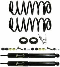 MONROE 90003 Air Spring to Coil Spring Conversion Kit Rear