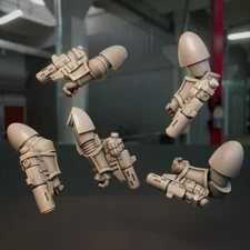 10-20x Infernus Pistol Arms