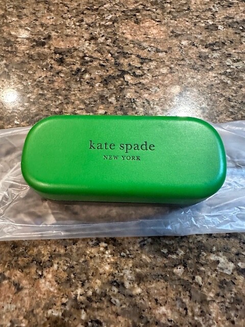 New Kate Spade New York Sunglasses Case Clamshell Hard Case  display picture 1