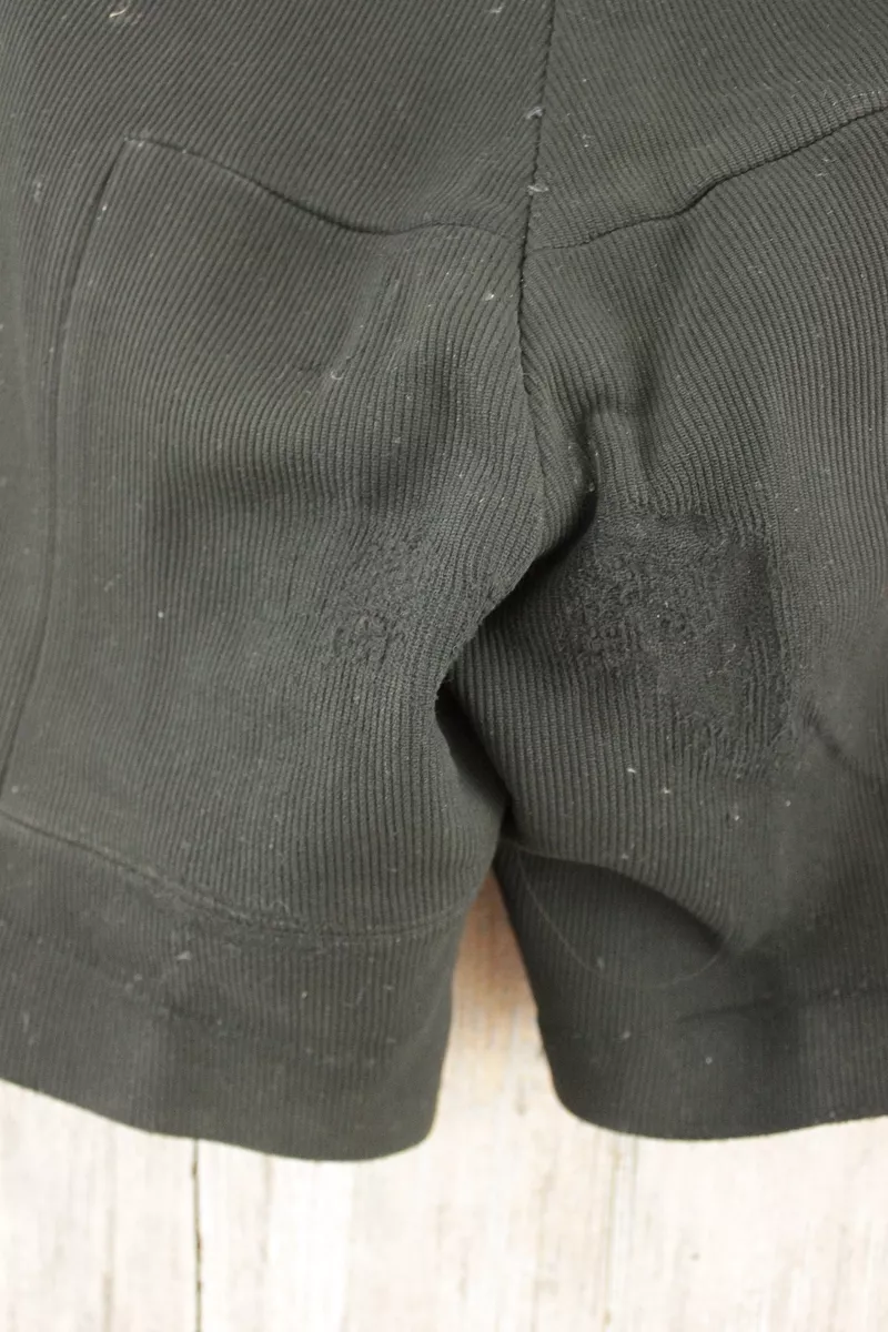 Shorts c 1920 Vintage French men's work clothing clothes wool