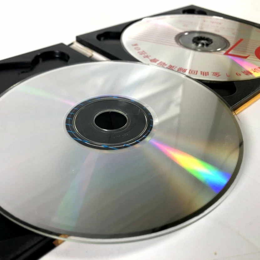 Rare! * Alan Tam '97 Live Concert Hong Kong 2-CD VCD Set Box Sleeve - Imagem 4 de 4